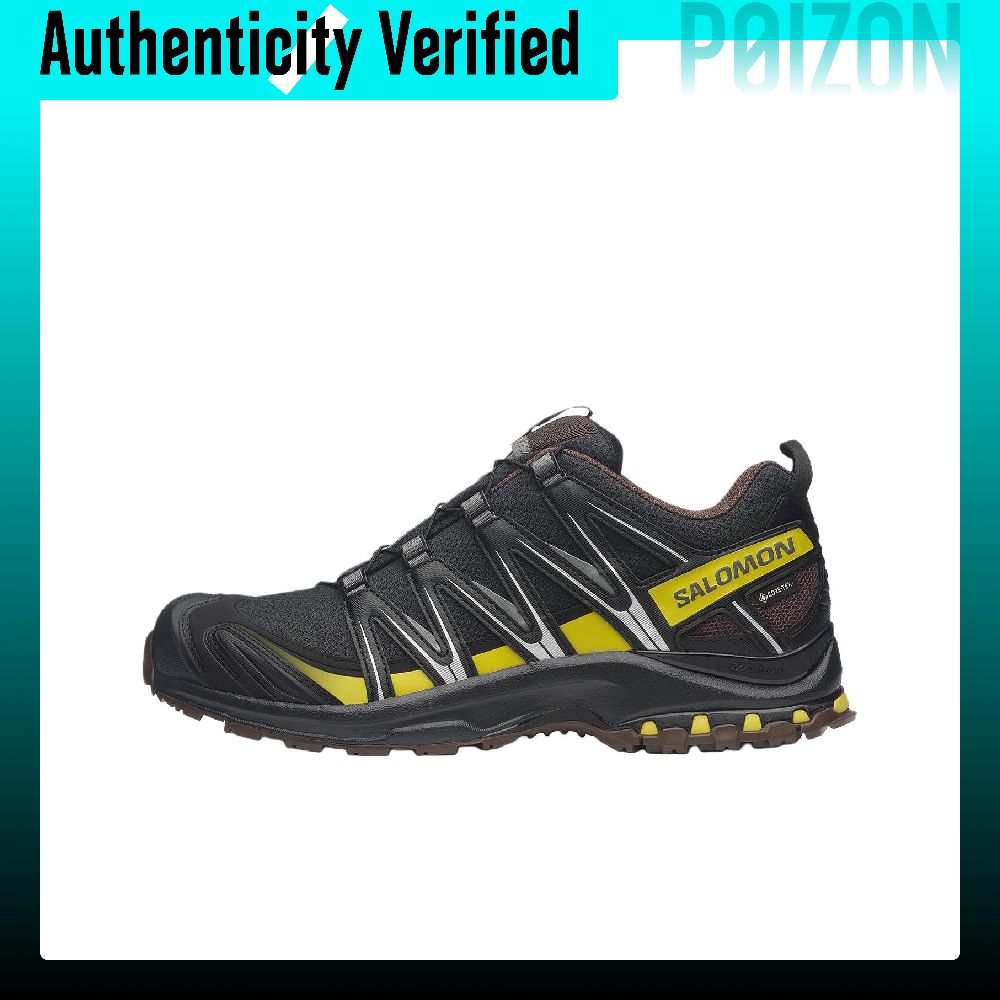 Salomon Shoes Xa Pro 3D - SALOMON XA PRO 3D 방수 로우탑