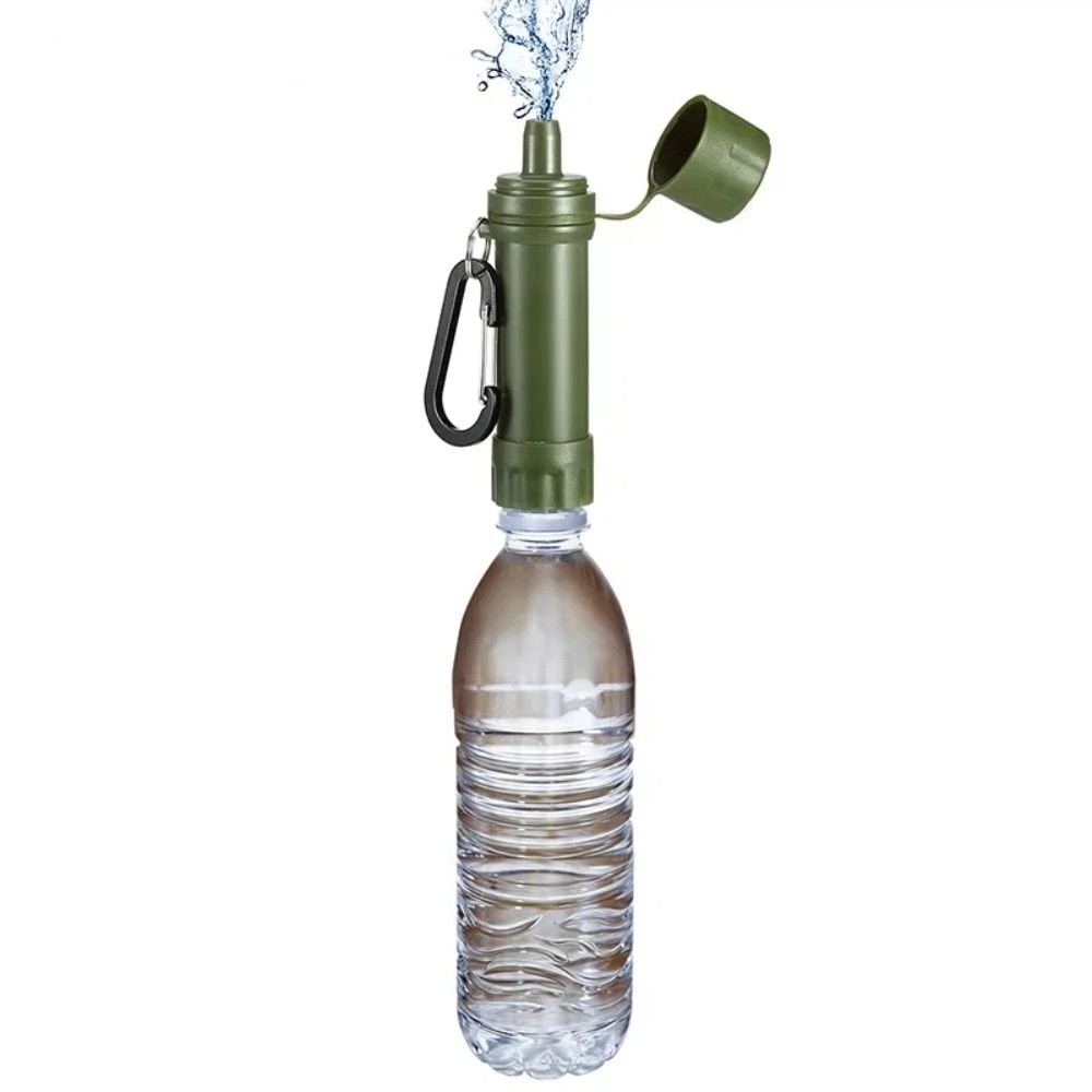 Water Purification Straw - 미니 미니 정수 빨대, 직접 음용