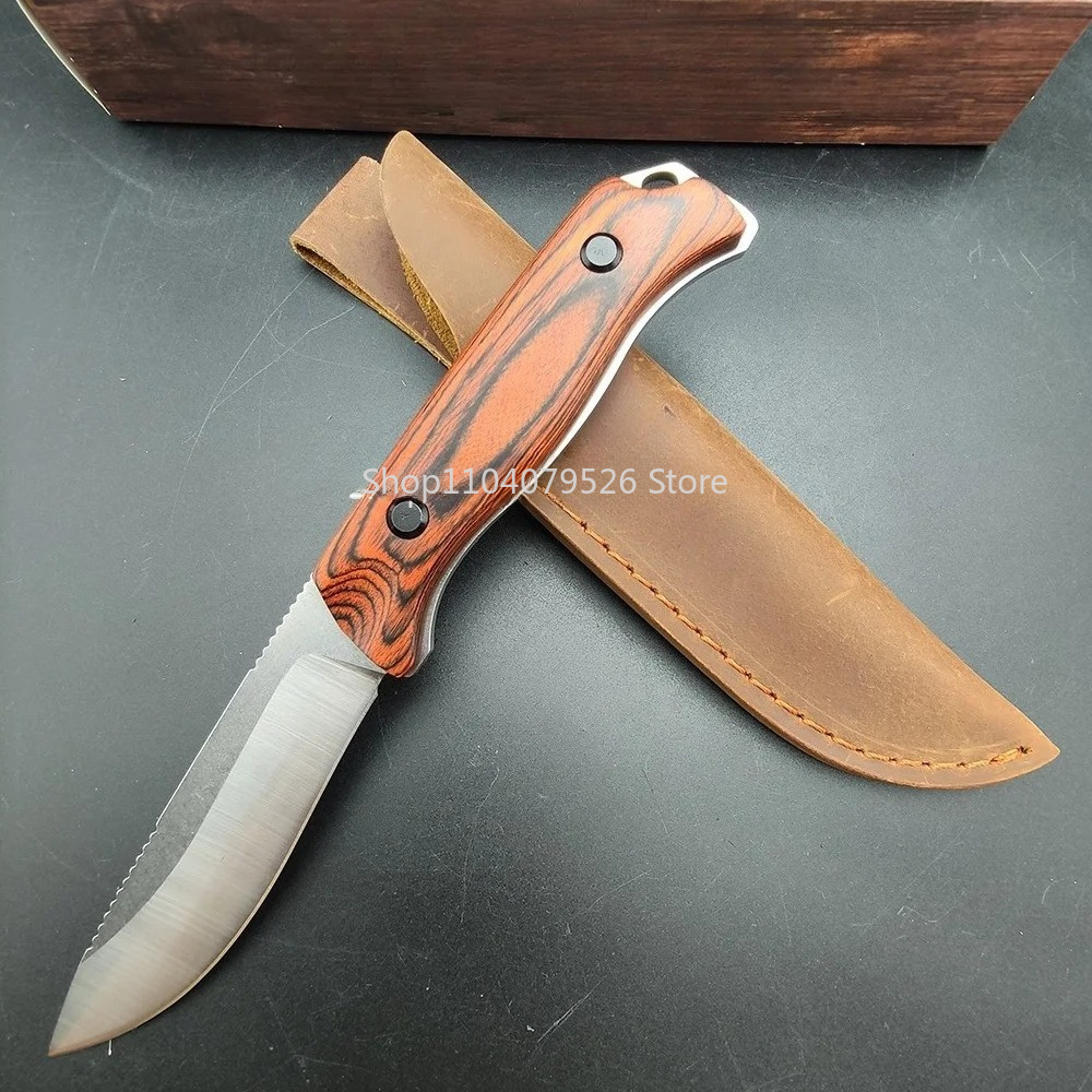 BM 15002 새들 마운틴 스키너 EDC 고정식 나이 - Bushcraft Knife Fixed 리뷰 및 가격