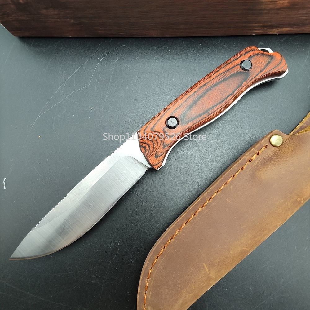 BM 15002 새들 마운틴 스키너 EDC 고정식 나이 - Bushcraft Knife Fixed 리뷰 및 가격