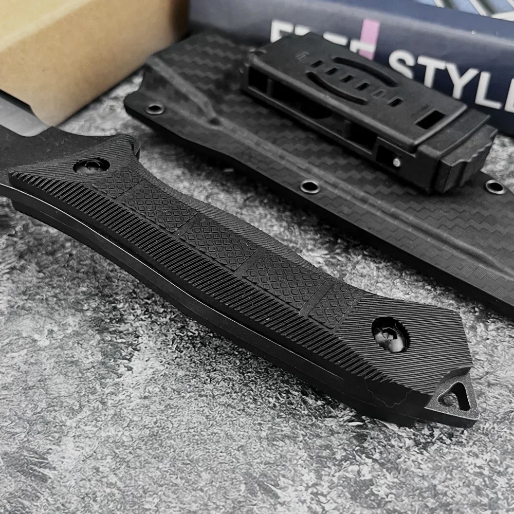 베스트셀러 고경도 정글 하이킹 캠핑용 고정형 직선 나이 - Bushcraft Knife Fixed 리뷰 및 가격