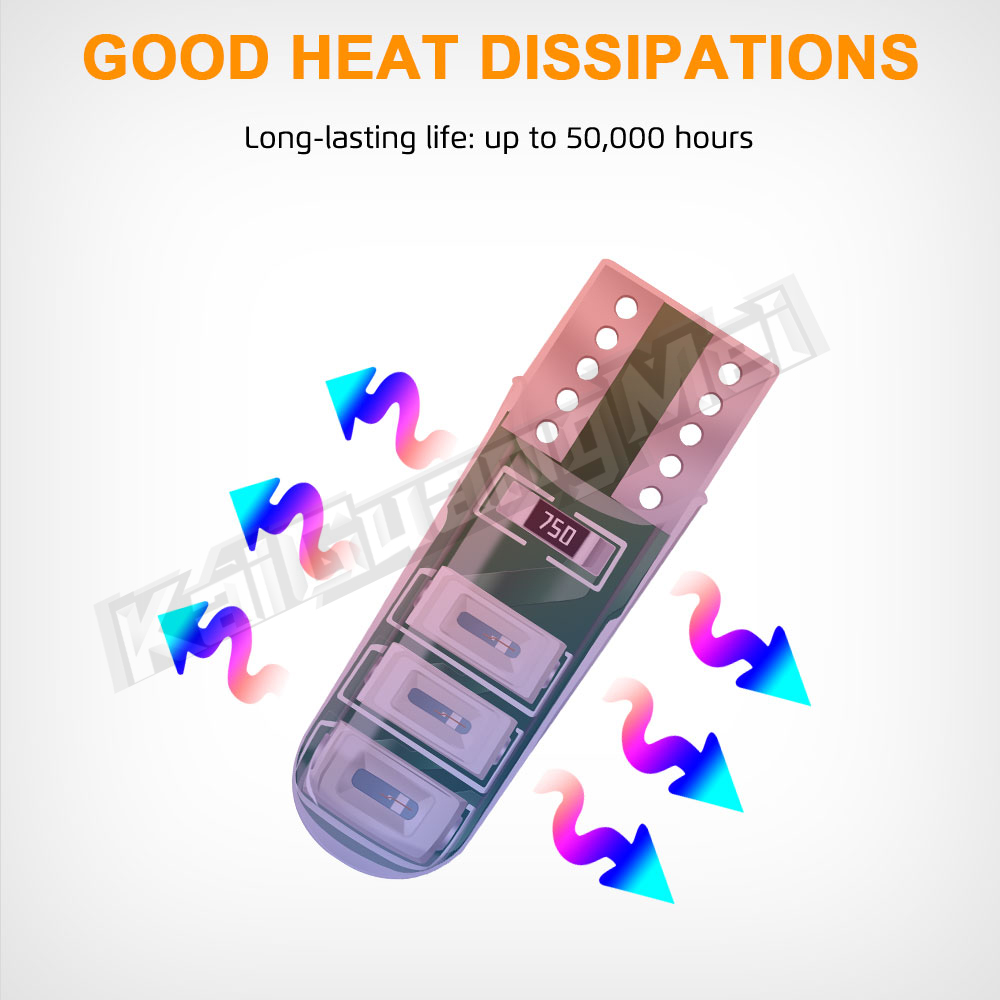 2/10PCS T10 W5W LED 빛 Canbus 자 - Sos Light Strobe 리뷰 및 가격