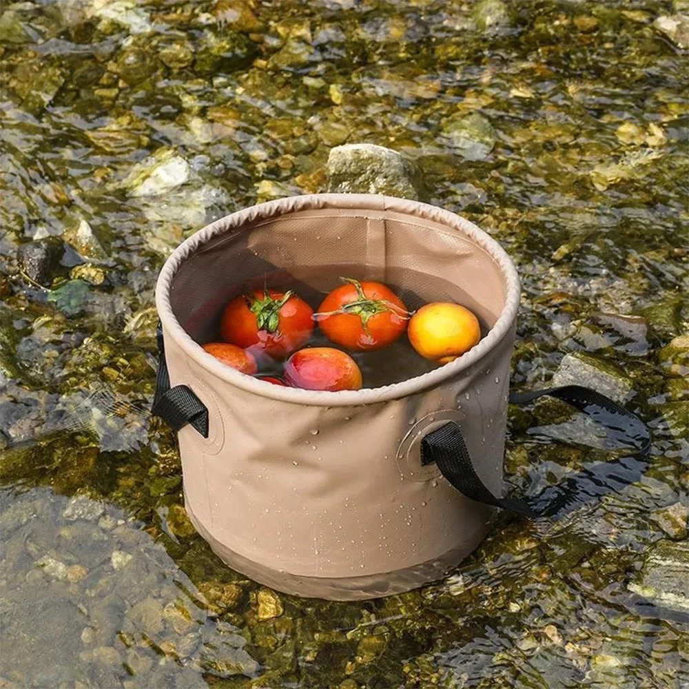 휴대용 접이식 야외 물통, 10L/20L 강화 손잡이가 - Water Bag Collapsible 리뷰 및 가격