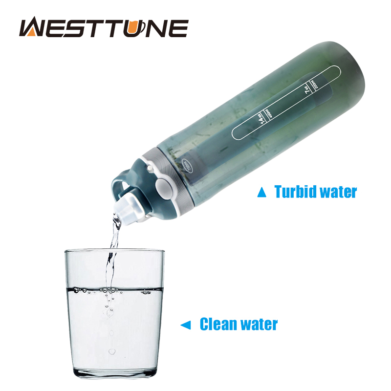 야외 정수 필터 빨대 병/컵, 생존 또는 비상 용품 정 - Water Purification Straw 리뷰 및 가격